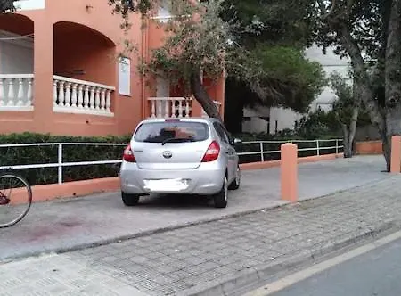 Apartmán Canyamel Beach Canyamel (Mallorca)
