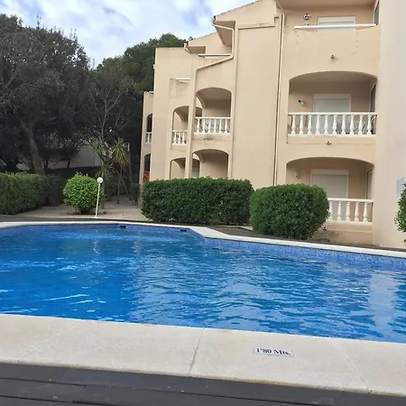 Canyamel Beach Apartmán *