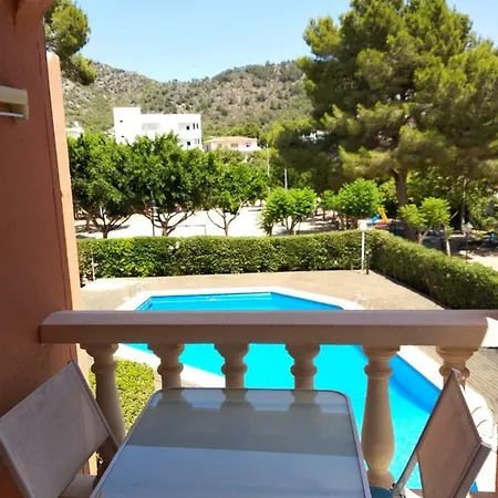 Apartmán Canyamel Beach