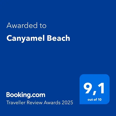 Canyamel Beach Canyamel (Mallorca)